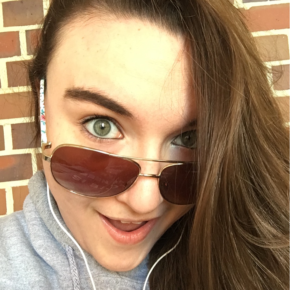 Be kind and selfie on.