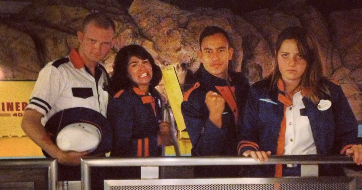 What it's really like working at Disneyland