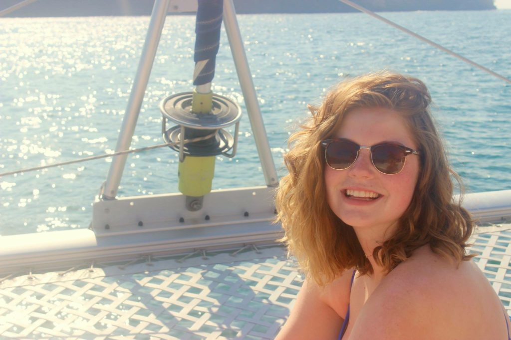 I drank coconut water to see if it really does have 'overnight' effects on your skin