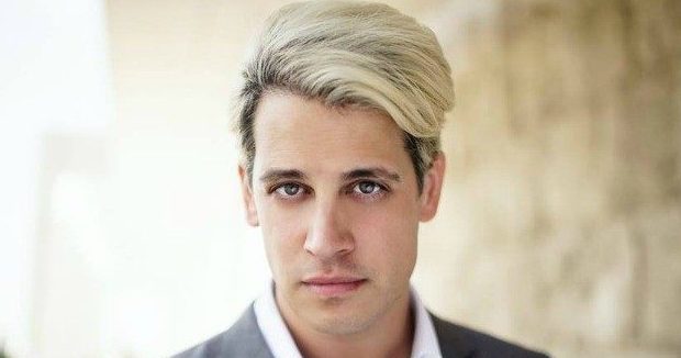 Milo is a standard-bearer of the alt-right