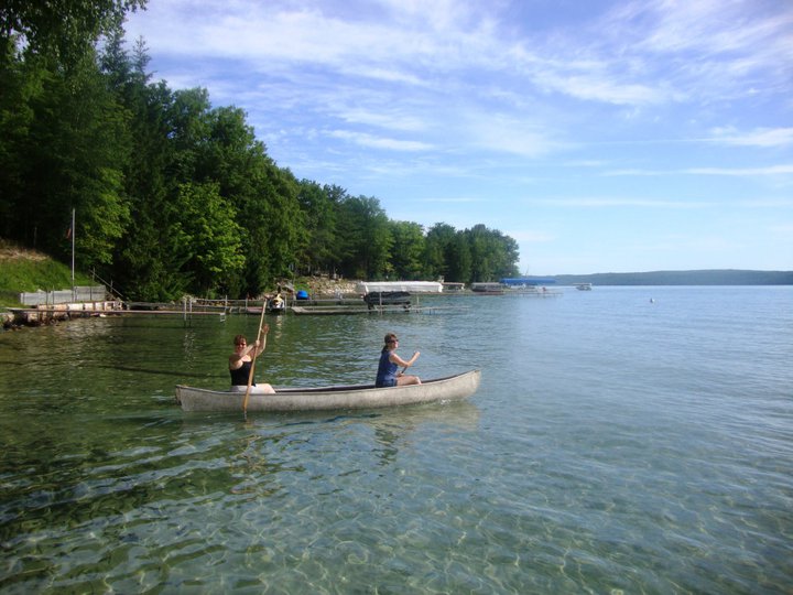 Torch lake is absolutely the best vacation spot. Here's why