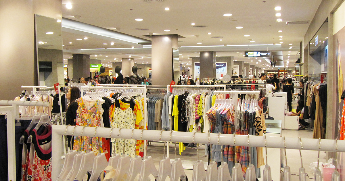 Women in retail reveal their weirdest encounters