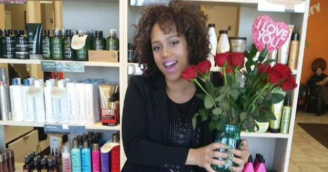 Pregnant And Kicked Out At 19 How This Hair Stylist Has Come Out