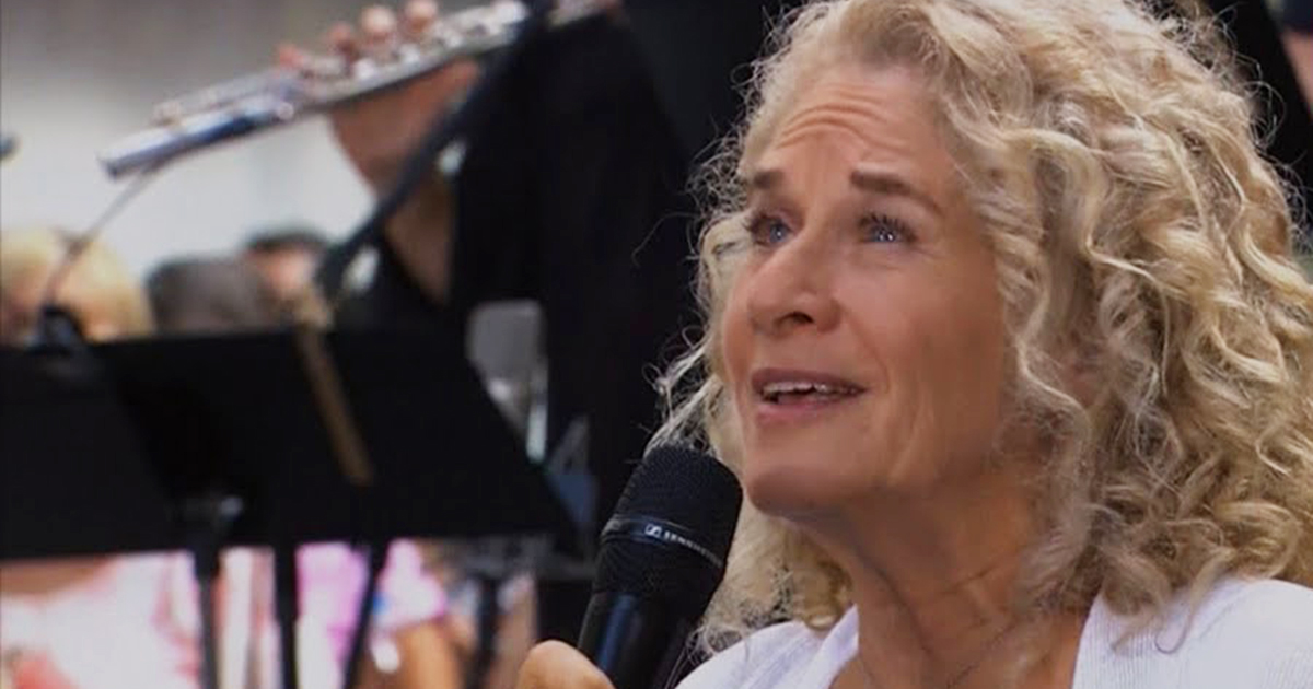 Carole King live The ultimate 