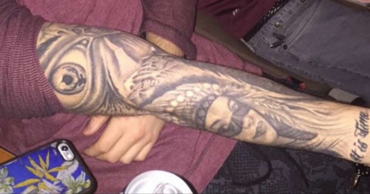 i used to think business students were too good for tattoos now i used to think business students were too good for tattoos now