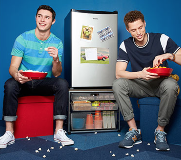 The Container Store's 2016 ad