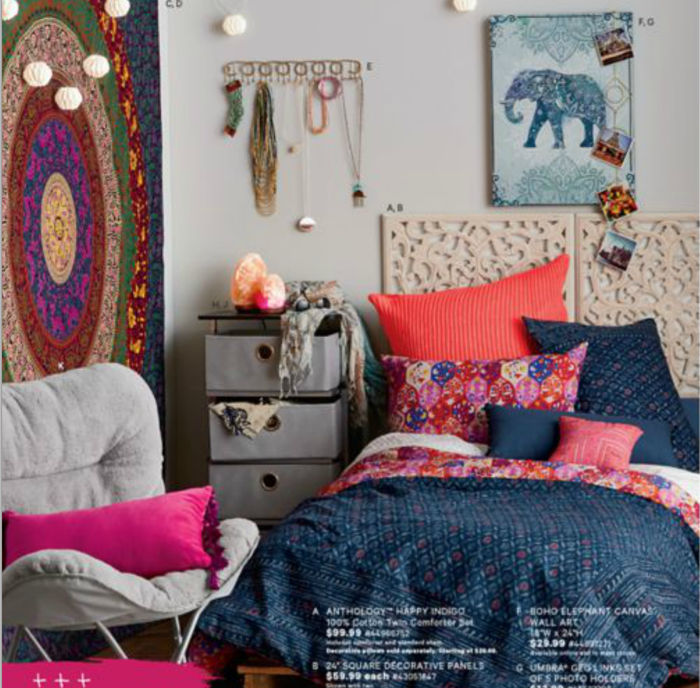 Bed Bath & Beyond's 2016 ad