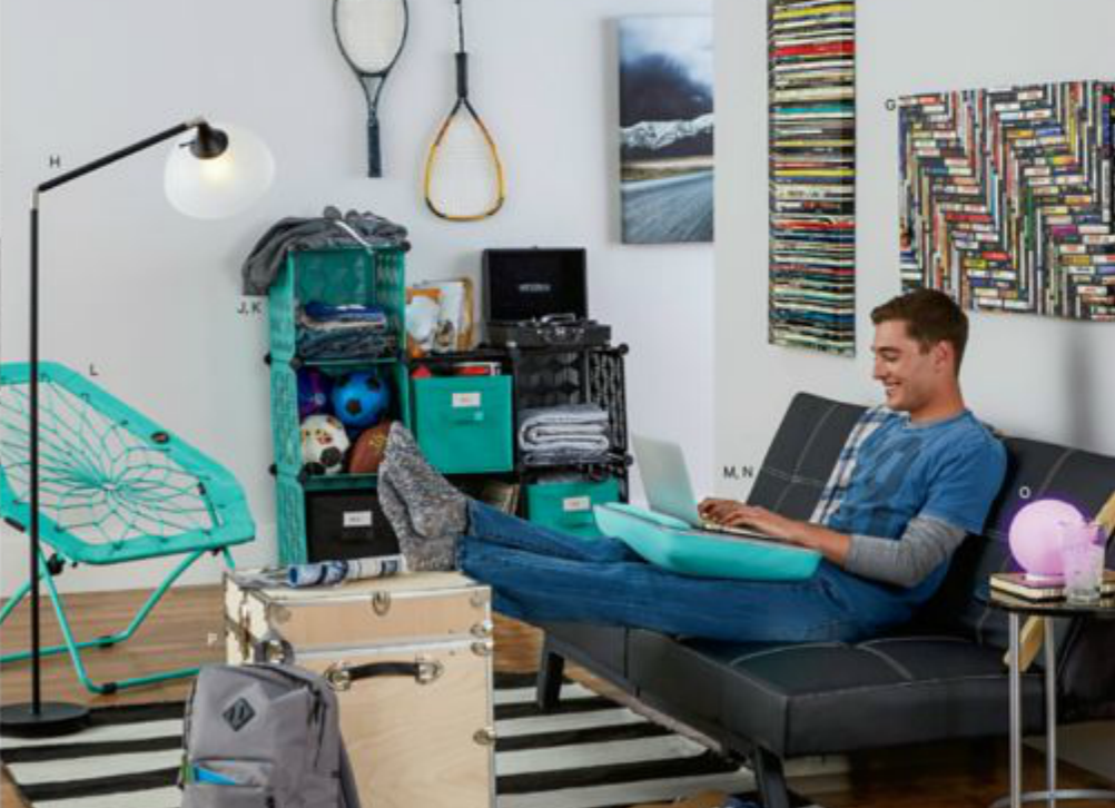 Bed Bath and Beyond's 2016 ad