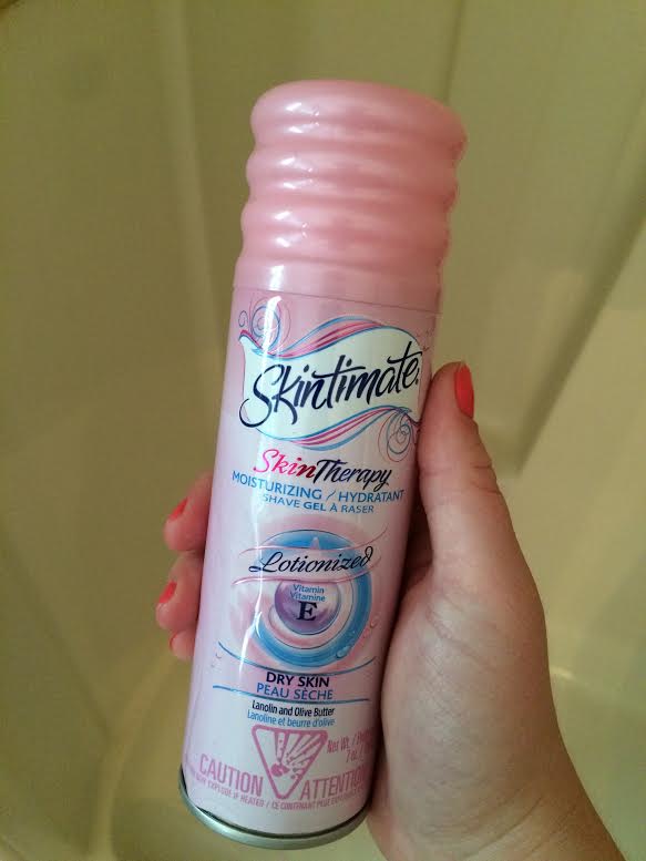 I normally use Skintimate at around $3.79 a can (the price I use in comparisons)