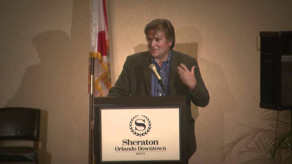 Stephen Bannon