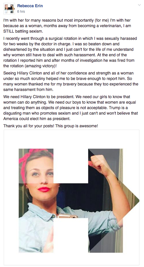 pantsuit nation