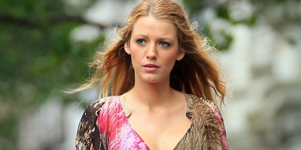 Proof that Serena van der Woodsen Is Actually the Villain of 'Gossip Girl