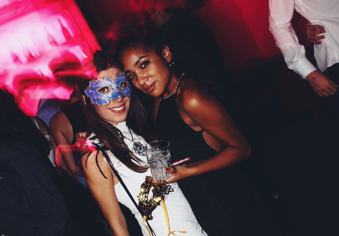 Shots fired The true meaning behind that free drink