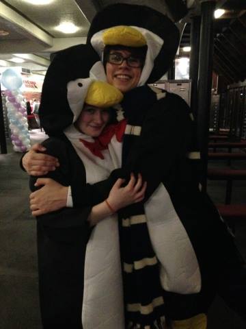Flurry Penguins