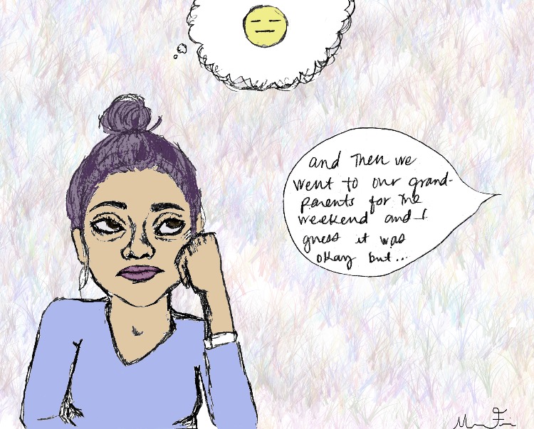 Artwork by Steinhart Freshman, Montana Fucci