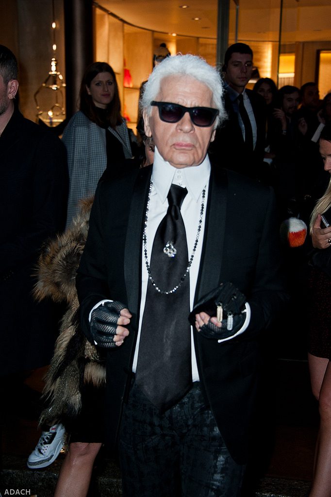 Karl Lagerfeld