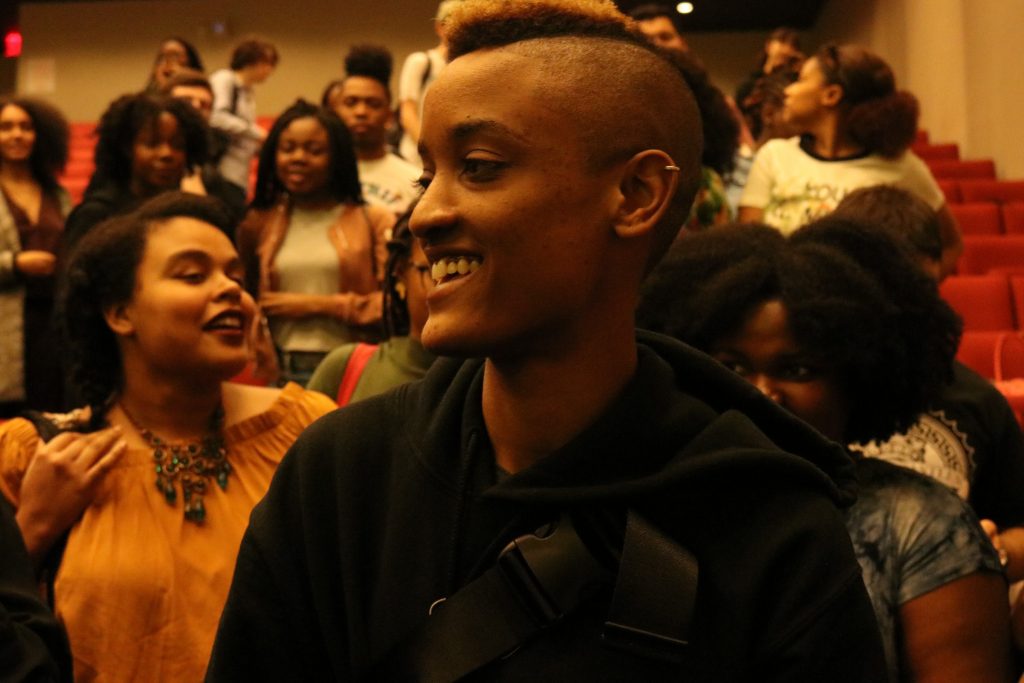 Sdkid Rapper Syd Tha Kid talks about her musical influences behind The Internet at ...