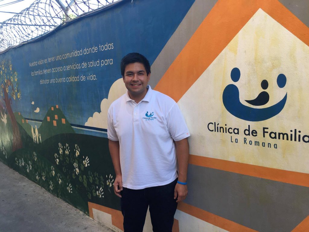 Samuel Castro, SEAS '19, Biomedical Engineering