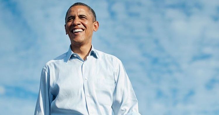 Today is the last day we can say 'My President is Black'