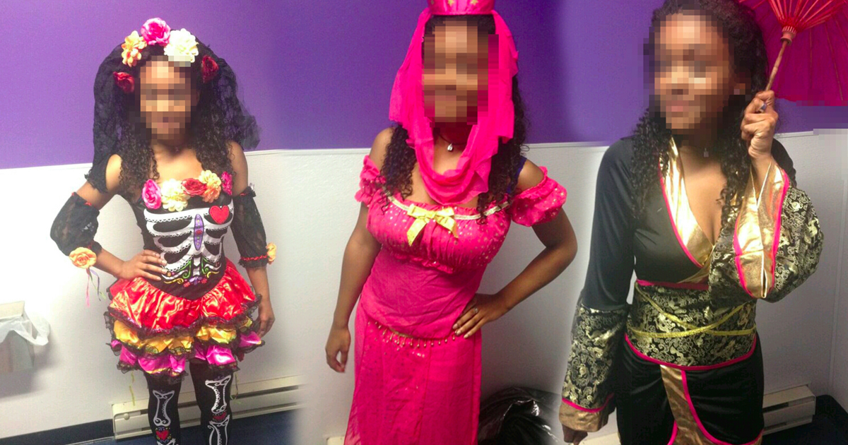 Is Cultural Appropriation Ok On Halloween