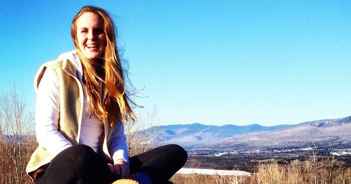 We Asked Senior Reilly Johnson What it Takes to be a Top