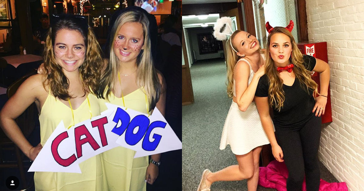The best Dartmouth Halloween costumes