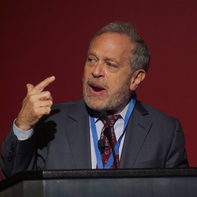 robert reich general strike