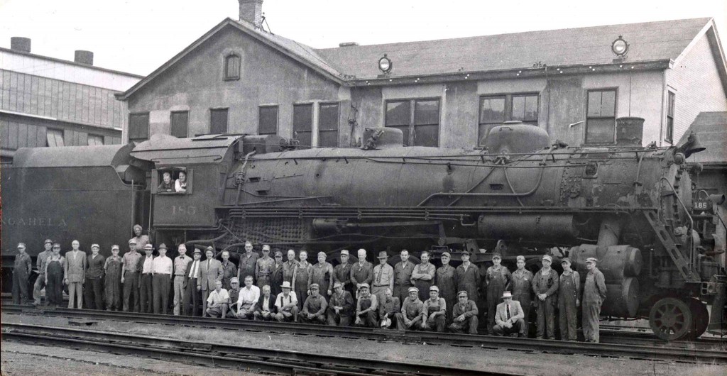 What I learned from growing up in the town of Brownsville, PA