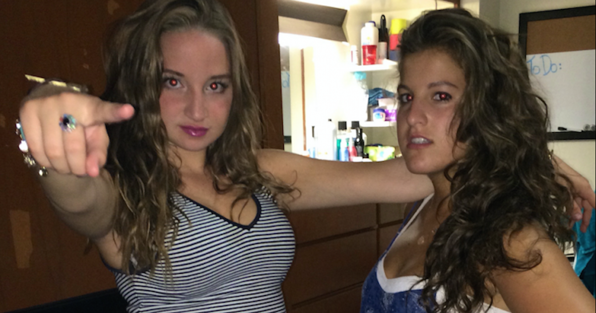 Why I don't wear heels to frat parties