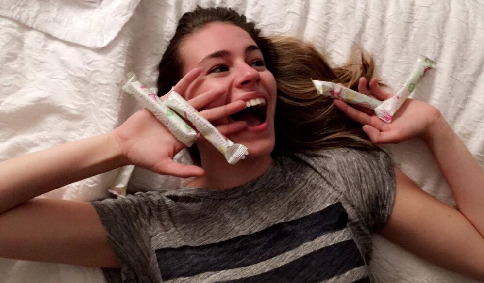 Girls tell us tampon horror stories that will have you counting