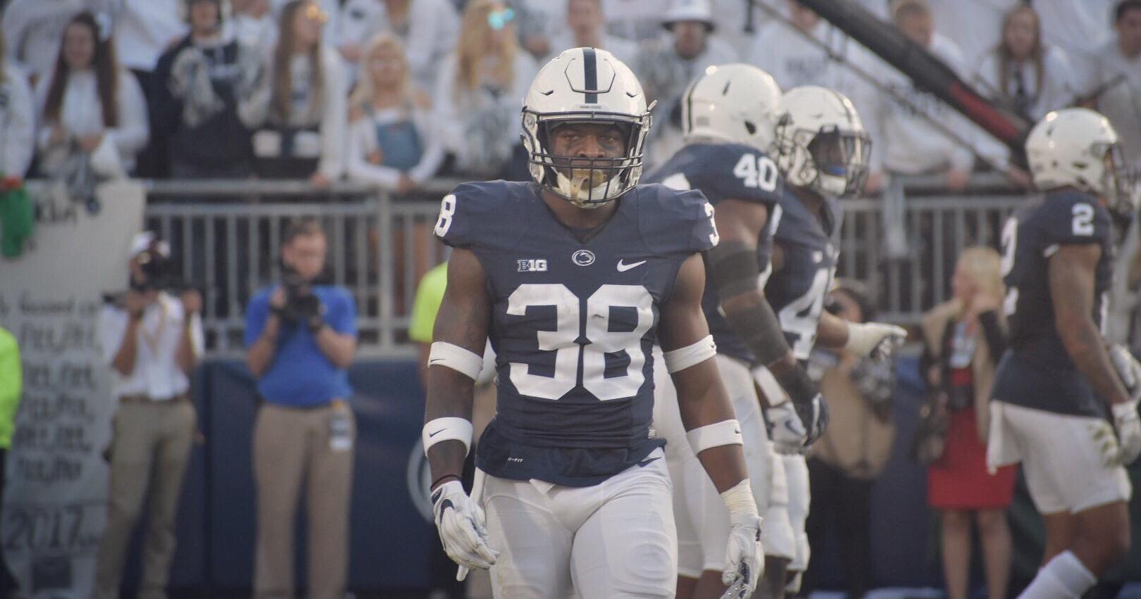 Penn State CB Lamont Wade weighs in on National Anthem protests, what