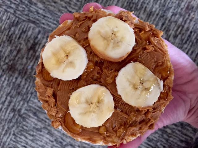 A healthier snack option