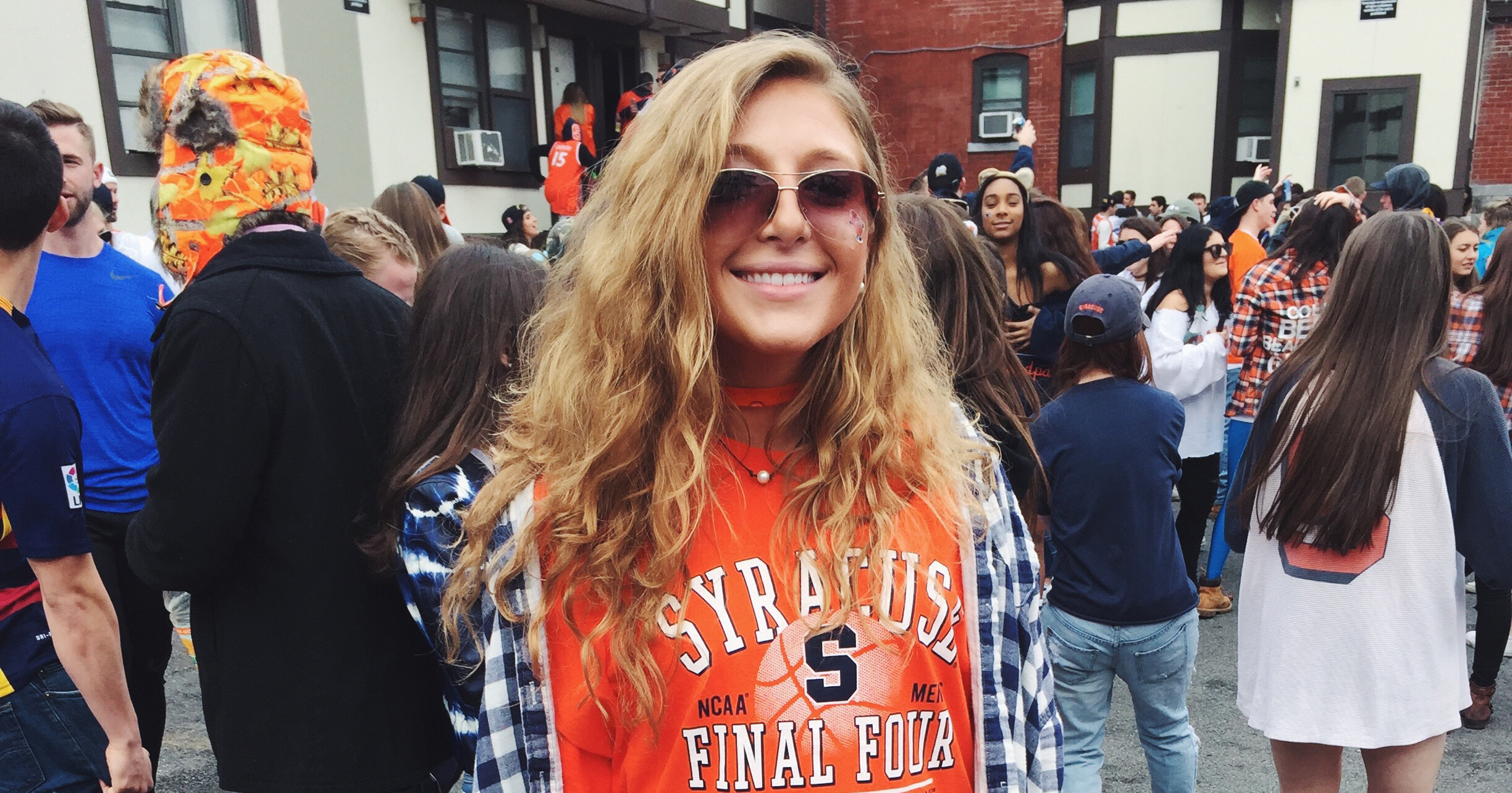 Major Key To Success A Cute Cuse Tailgate Outfit