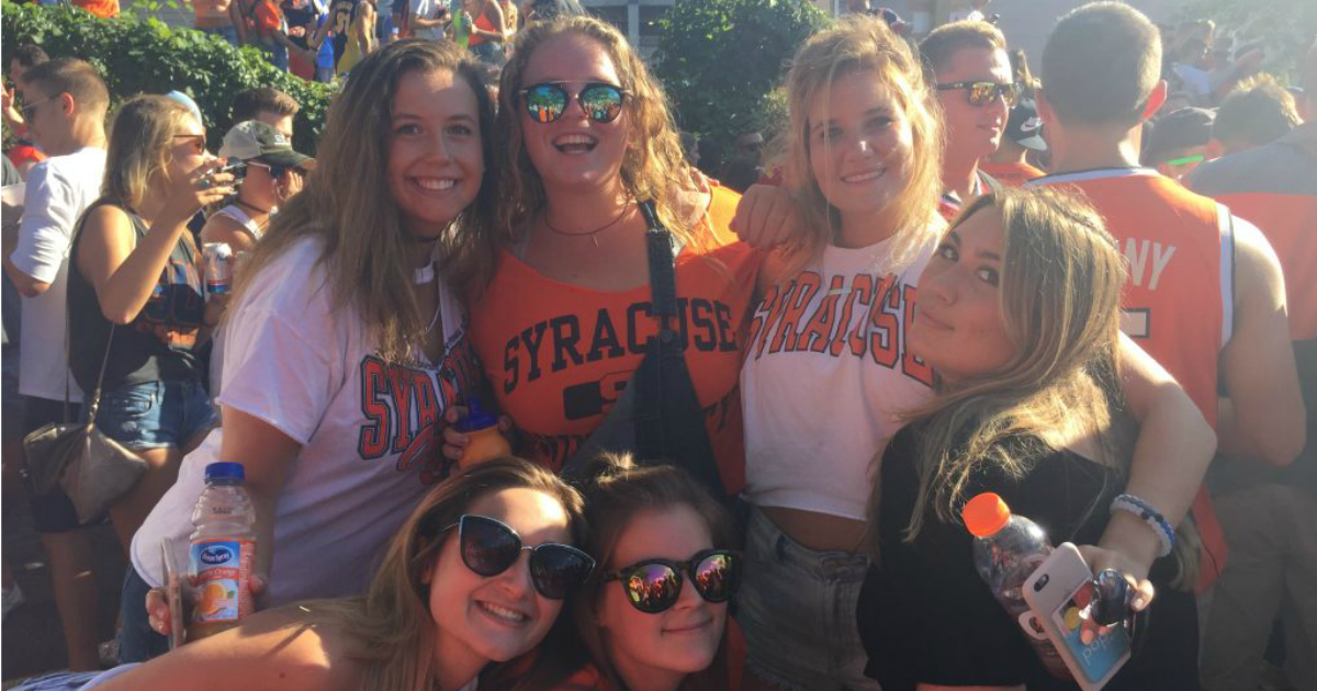 Everything you need to know about tailgating at SU