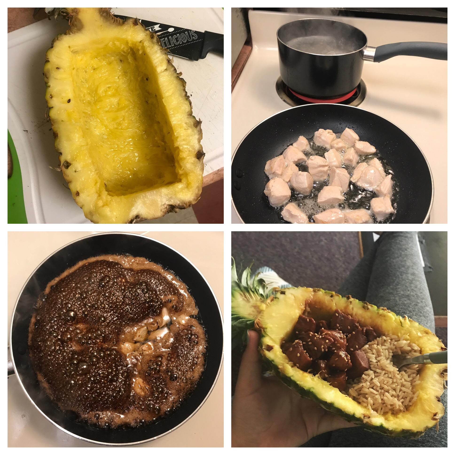 FYI, this recipe is TOTALLY Instagram worthy 