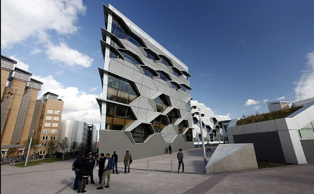 Coventry is a popular destination for postgraduate study