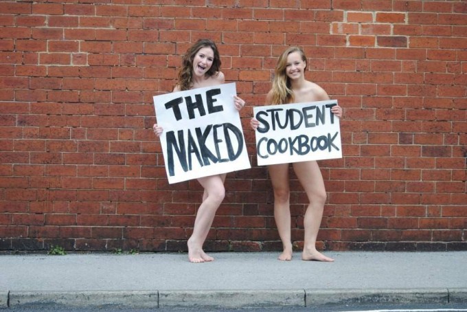 Naked Cookbook