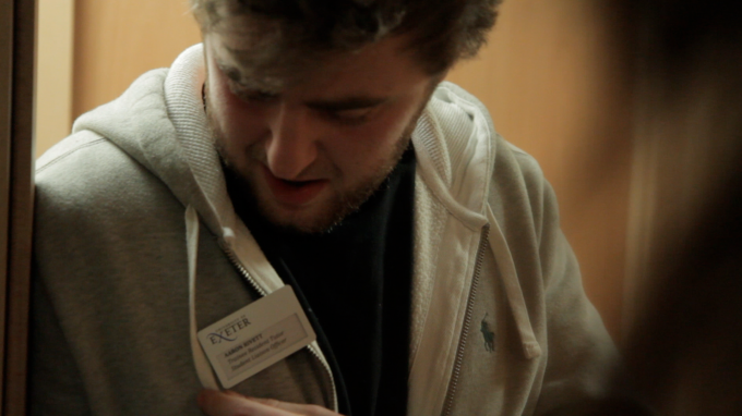 From "Aaron" - dir: T. Murray
