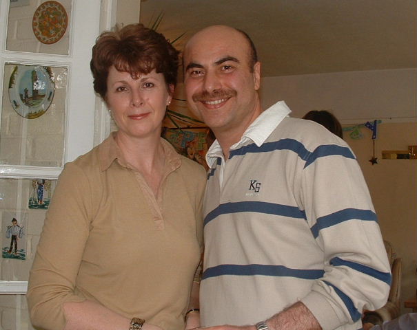 Not my parents.