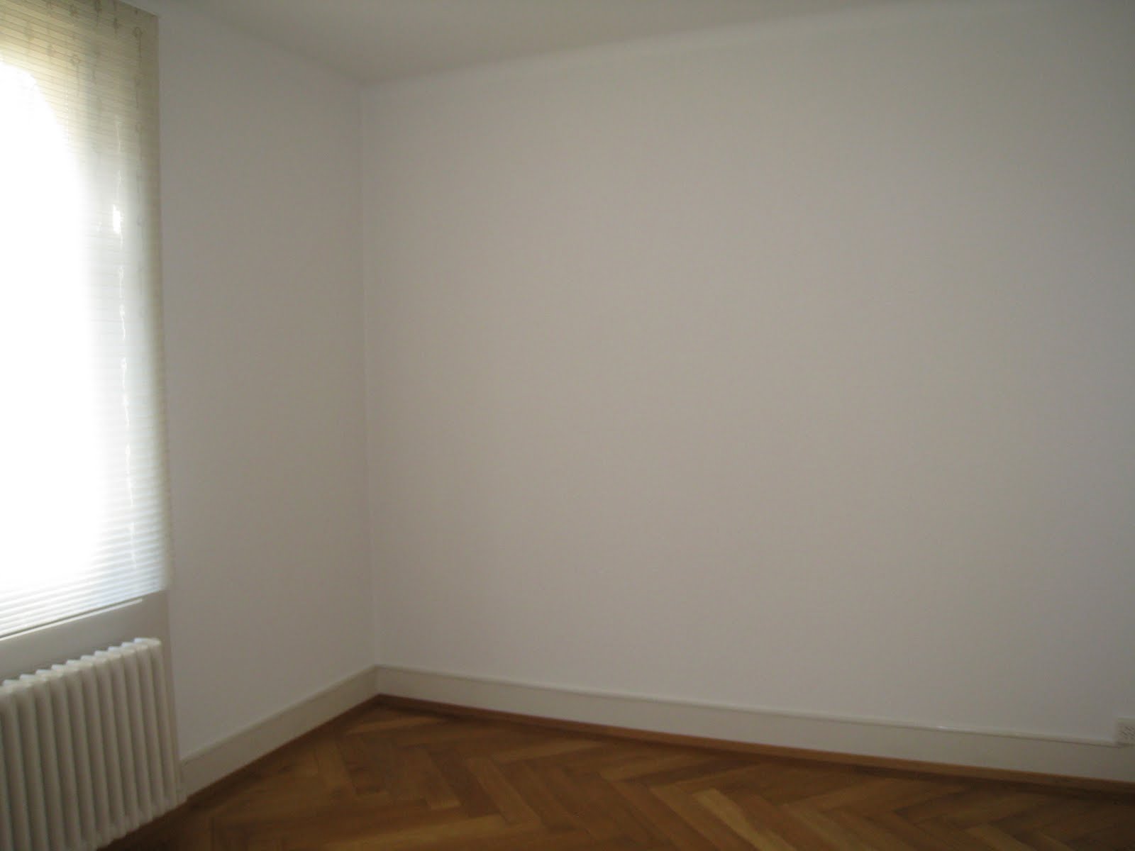 "I'm sure I had a bed when I went out..."
