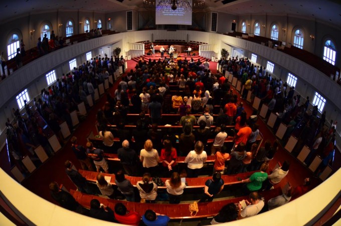 Are those students who worship less intelligent?