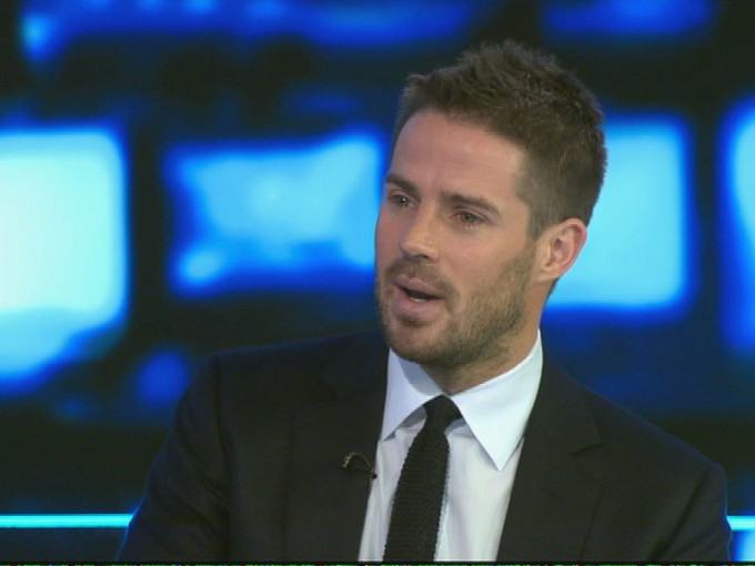 Jamie Redknapp literally doesn't know what he's saying sometimes...