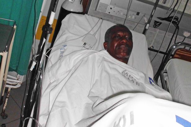 Sheikh Issa Ponda Issa has handed himself in to police over the incident...