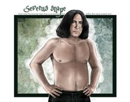 Sexerus Snape