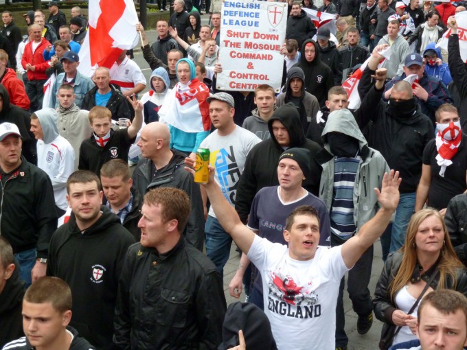 Not helpful: The EDL