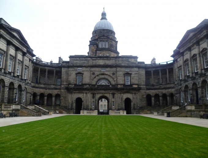 Fair deal: Edinburgh Uni has promised to change its ways