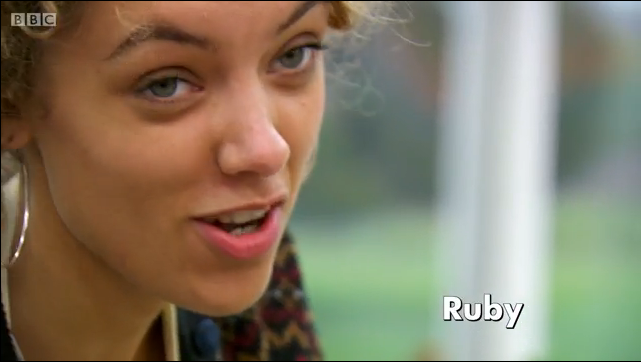 Poor Ruby didn't have time to practice because of exams but good ol' Mary B empathised...