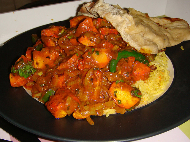 The rice isn't always right: Students spend an average of £54 per month on takeaways and eating out