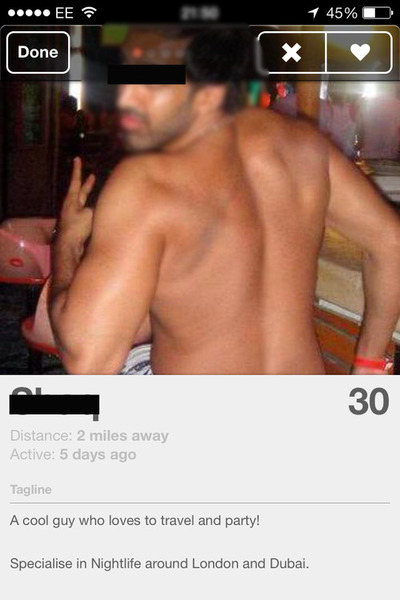 tindrback
