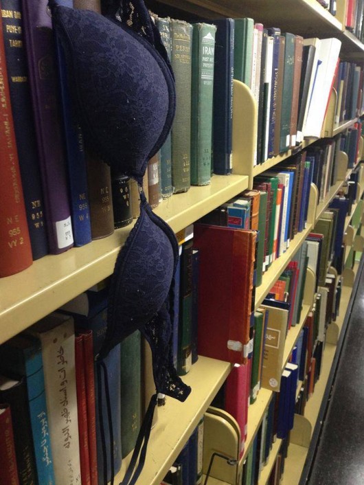 Sights like this could become a rarity outside of council libraries